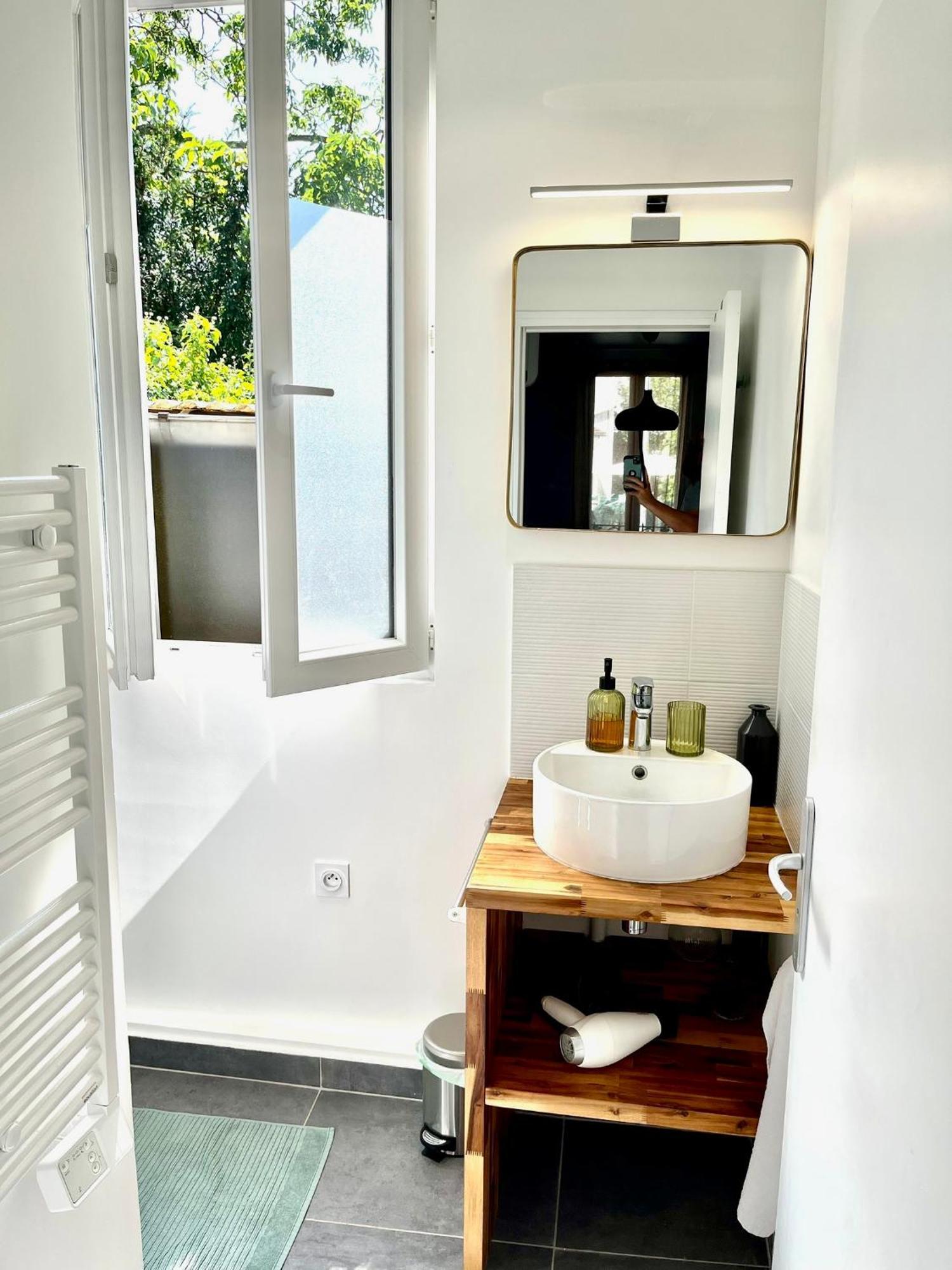 Cosy House Near Paris, Cdg Airport + Parking Villa Aulnay-sous-Bois Ngoại thất bức ảnh