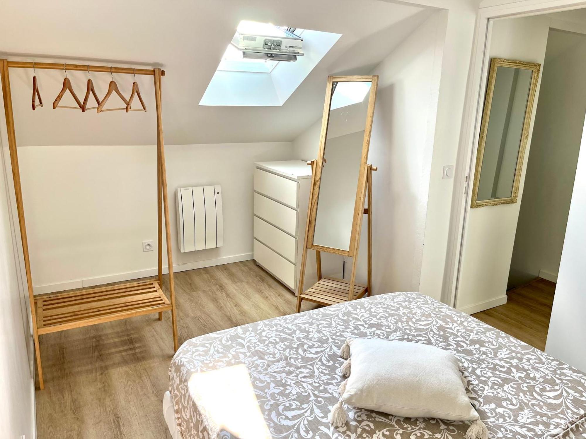 Cosy House Near Paris, Cdg Airport + Parking Villa Aulnay-sous-Bois Ngoại thất bức ảnh