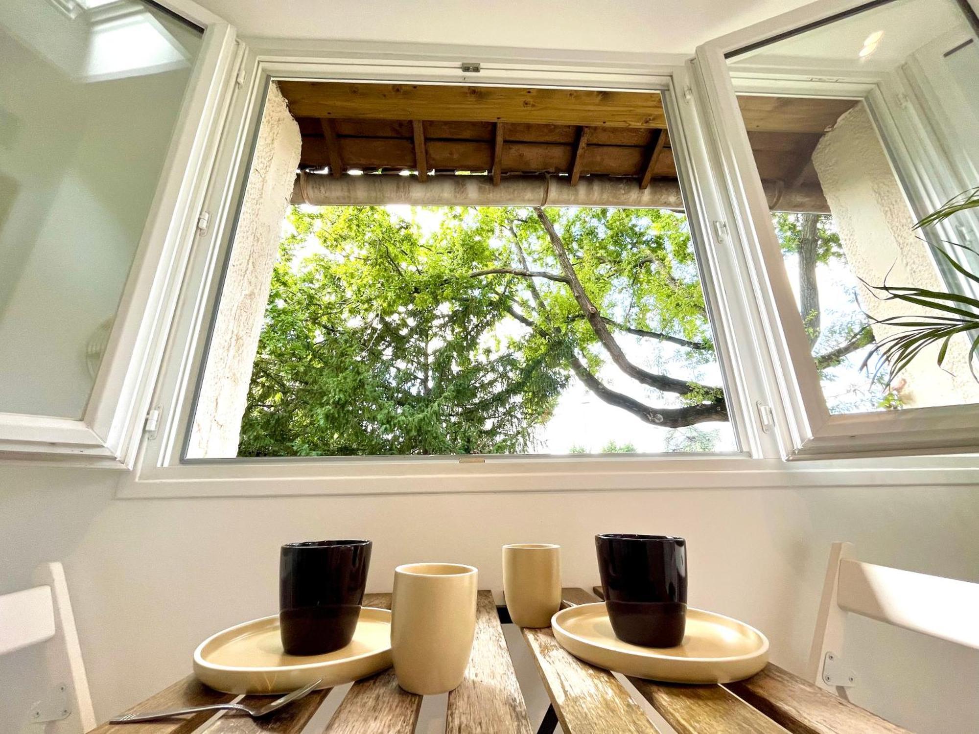 Cosy House Near Paris, Cdg Airport + Parking Villa Aulnay-sous-Bois Ngoại thất bức ảnh